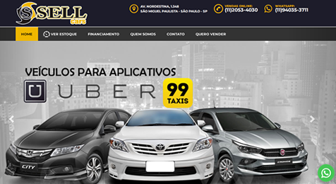 Sell Comercio de Veiculos Ltda
